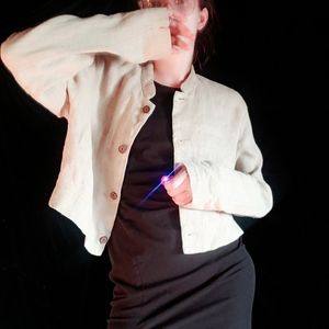 4/$20 100% linen Gap top